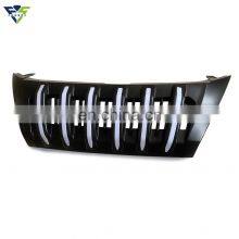 ABS LED Front Car Grille For Fortuner Auto SUV Front Bumper Grills 2015+ON thumbnail-1