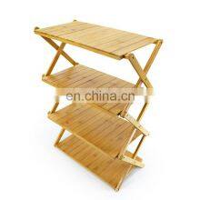 Luxury Stylish Wood Custom Modern Shoe Storage Display Racks Stand Shelves Organizer for Entryways Cabinet Designs thumbnail-3