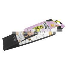 Customized Laminated Plastic Gusset Side Bag Resealable Pet Dog Food Zipper Bag With Handle thumbnail-1