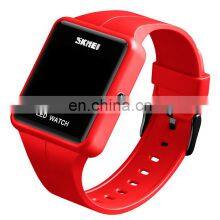 Skmei 1541 Man Waterproof Watch LED Light Montre Connect Luxury Mens Sports Watches thumbnail-3