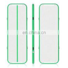 2022 Custom Size Inflatable AirTrack Gym Tumbling Gymnastics Mat