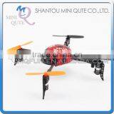 Mini Qute RC Remote Control Flying 4 Channel Q 2.4G Mini Quadcopter Headless Mode 3D Tumbling Educational Electronic Toy NO.V939