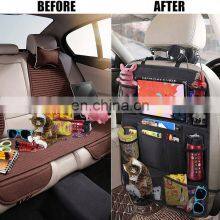 Whole Selling High Quality Car Back Seat Organiser Organizer thumbnail-3