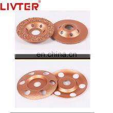 LIVTER Power Hand Angle Grinder Tools Diamond Edge Grinding Wheel For Knife Sharpener thumbnail-4