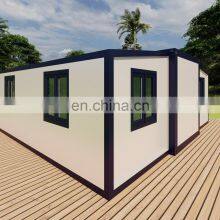 China 40ft Expandable Office Container Luxury House for Sale