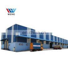 Easy Assemble Fully Customizable Steel Structure Steel Building Fabrication thumbnail-5
