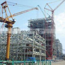 Low Cost Prefab Home Customized Prefabricated Ready Made Warehouse Construction thumbnail-4