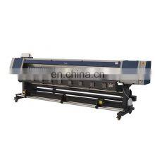 Newest !!! YANTU YT-3202 3.2m/10ft Large Format Outdoor & Indoor Vinyl Printer ( With 2pc DX5/DX7/5113/XP600/EPS3200 Printhead )