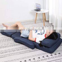 Living Room Available Sofa Chair Adjustable Backrest Angle Sofa Chair With Armrest thumbnail-5