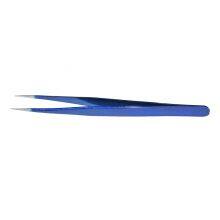 Blue Acne Needle Set Acne Removing Magic Tool Pick and Squeeze Acne to Remove Blackhead Acne Cell Clip Beauty Salon Tool Tweezer thumbnail-1