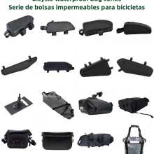 Outdoor Universal Waterproof Bag For Bicycle Mobile Phone Pouch PU Waterproof Cell Phone Case thumbnail-3