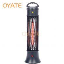 Under Table Heaters 1200w Ruby Red Heat Tubes Electric Infrared Heaters thumbnail-4