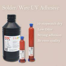 Terminal FPC Cable Reinforcement, UV Adhesive Welding, Spot Welding Plate Protection, UV Adhesive Head Protection, Low Odor Sealing, UV Adhesive thumbnail-3