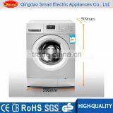 6/7kg, 1000rpm Front Door Washing Machine With Child Lock
