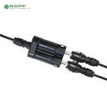 Solar Branch Fuse Connector Anti Abrasion IP68 Solar Inline Fuse Connector thumbnail-3
