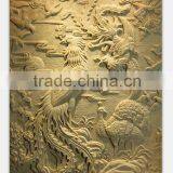 Custom Handmade Resin Wall Art Sculpture