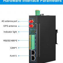 Bliiot 4G Wifi Ethernet RS485 Port Multi-protocol IIoT Protocol Converter thumbnail-3