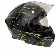 998 Motorcycle Helmet thumbnail-4