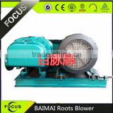 two lobes roots blower BMSR type
