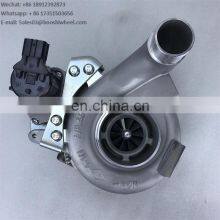 GTB3576KLNRV 830725-5007S 830725-0001 830724-5002S 775806-0013 17201-E0734 830724-0002 Turbocharger for Hino Ranger J07E Engine thumbnail-5