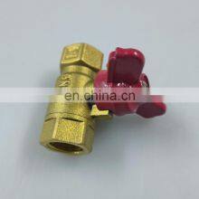 Ingersoll-Rand Air Compressor Spare Parts 39105739 Ball Valve High Quality thumbnail-2