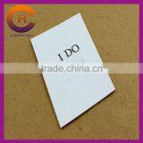 Jewelry Hanging Card Custom Printed Necklace Earring Card thumbnail-1
