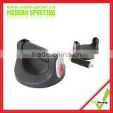 Black Weighted Push Up Stand thumbnail-1