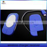 CCIT Qi Wireless Charger Receiver Wireless Charger Receiver Case for Smartphone thumbnail-4