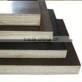 Poplar Core,waterproof,factory-directly Sales Film Faced Plywood thumbnail-1