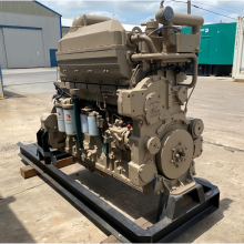 Original Cummins KTA38-DM664 890HP Marine Diesel Engine thumbnail-2
