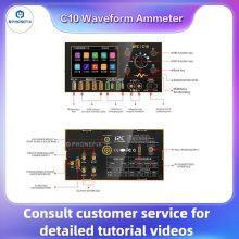 D-Series Pro Soldering Handle - I2C Ammeter Precision Tool thumbnail-4
