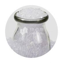 Crystal Transparent Soft Virgin PVC Granules Compound Colors Injection Molding for Shoes Rain Boots thumbnail-2