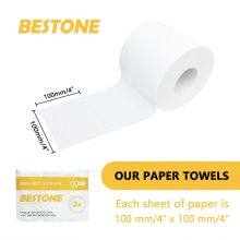 USA Wholesale Cheap Bamboo And Plant Drag Toilet Paper Rolls Soft And Absorbent thumbnail-2