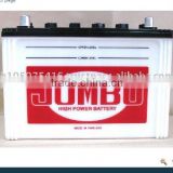 JUMBO N70 (70 AH) Dry Charged Auto Battery