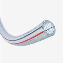 Toyoron Hose, Toyox tr Braided Tube Tr-19 Imported Transparent Pressure Delivery Tube thumbnail-1