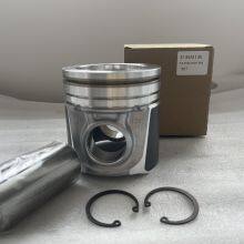 China Supplier Perkins Engine Parts Piston Kit 3135M135 for Perkins 1106D and CAT C6.6 Series Engine thumbnail-5