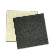 Black Fireproof Heat Insulation Mineral Fiber Ceiling Panel for Warehouse thumbnail-3