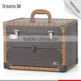 New Design Cosmetic Case With Lighted Mirror