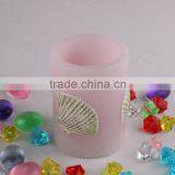 Carved LED Candle thumbnail-1