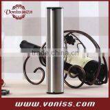 Stainless Steel Battery Operated Wine Corkscrew Bottle Opener With International Standard thumbnail-3