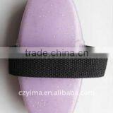 Soft Touch Horse Body Brush/horse Products thumbnail-1