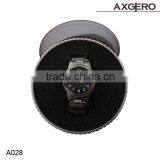 Popular Round Gift Boxes for Watch, Clear Plastic Watch Packaging Box thumbnail-2