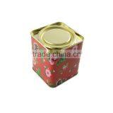 Custom Metal Tea Tins,coffee in Cans,empty Tea Tin Box thumbnail-1
