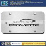 Customized Laser Cutiing Sheet Metal Sign Plate