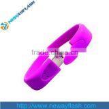Hotsale Usb Flash Drive Waterproof Bracelet thumbnail-1