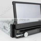 Wecaro 1 Din Car Dvd Player For Universal Navigation With Bluetooth Usb SD Radio TV Quality Choice thumbnail-2