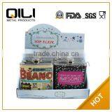 New Type Hot Tranfer Stainlwss Steel Funky Novel Personalised Hip Flasks