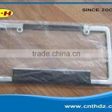 License plate frame license plate made in China