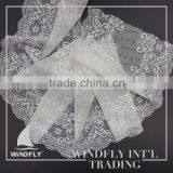 Low Cost Color Customized Imported Lace Trim thumbnail-4