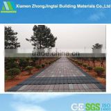High-tech eco-friendly best quality flooring materials tiles water permeable laying concrete block